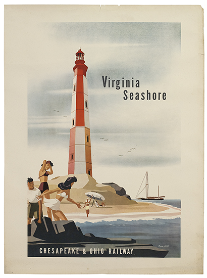 Virginia Seashore, lighthouse