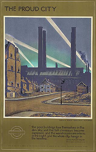 The Proud City, Industrial