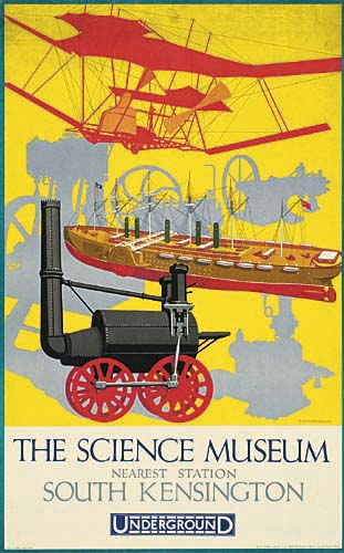 the-science-museum-nearest-station