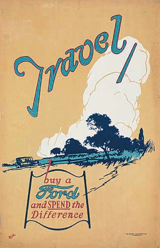 Travel Buy a Ford, car drive