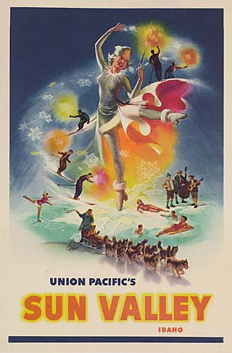 Union Pacific’s Sun Valley, foreworks