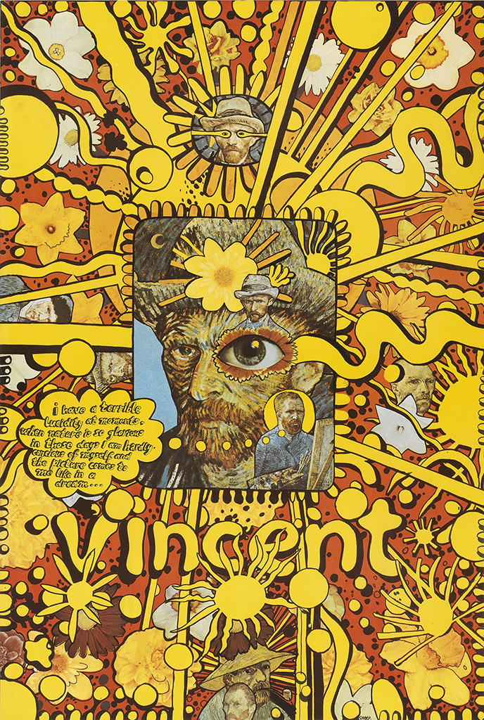Vincent, portrait